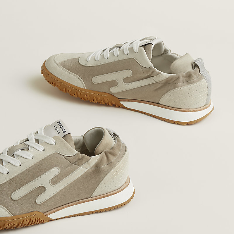 【大人ピンク☆スタイリッシュ】HERMES★ジェットスニーカー Jet sneaker | Hermès Hong Kong SAR